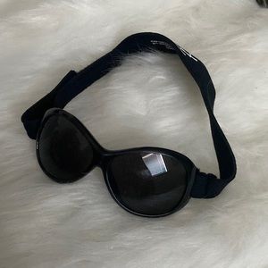 Retro Baby Banz sunglasses